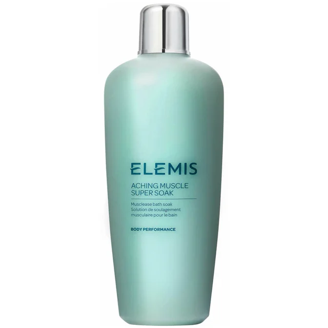 Sales de baño relajación muscular Elemis Aching Muscle Super Soak 400ml