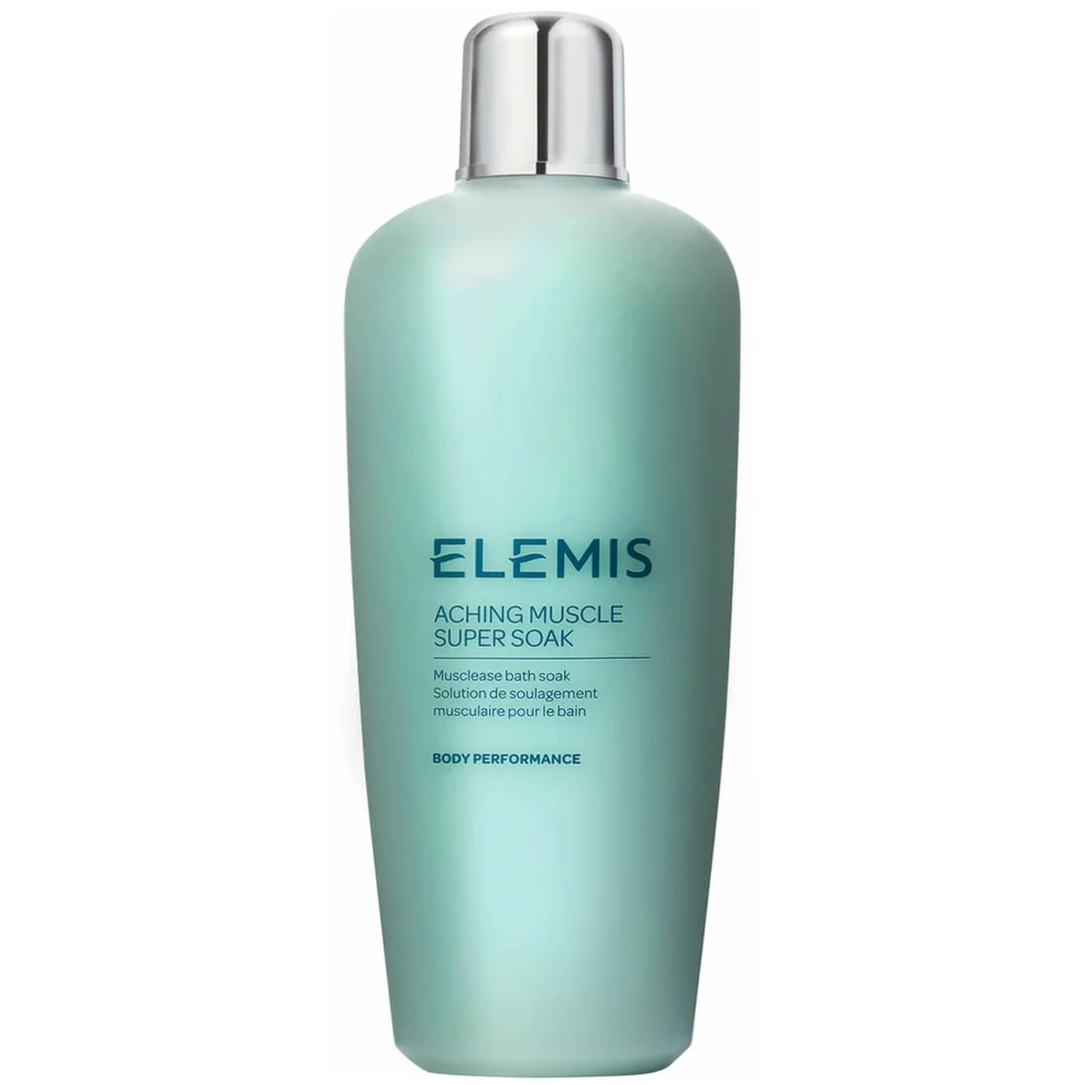 Sales de baño relajación muscular Elemis Aching Muscle Super Soak 400ml Imagen 1