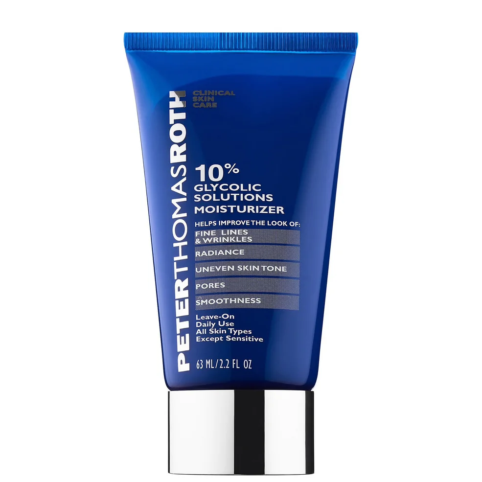Crema hidratante Glycolic Acid 10% de Peter Thomas Roth 63 ml Imagen 1
