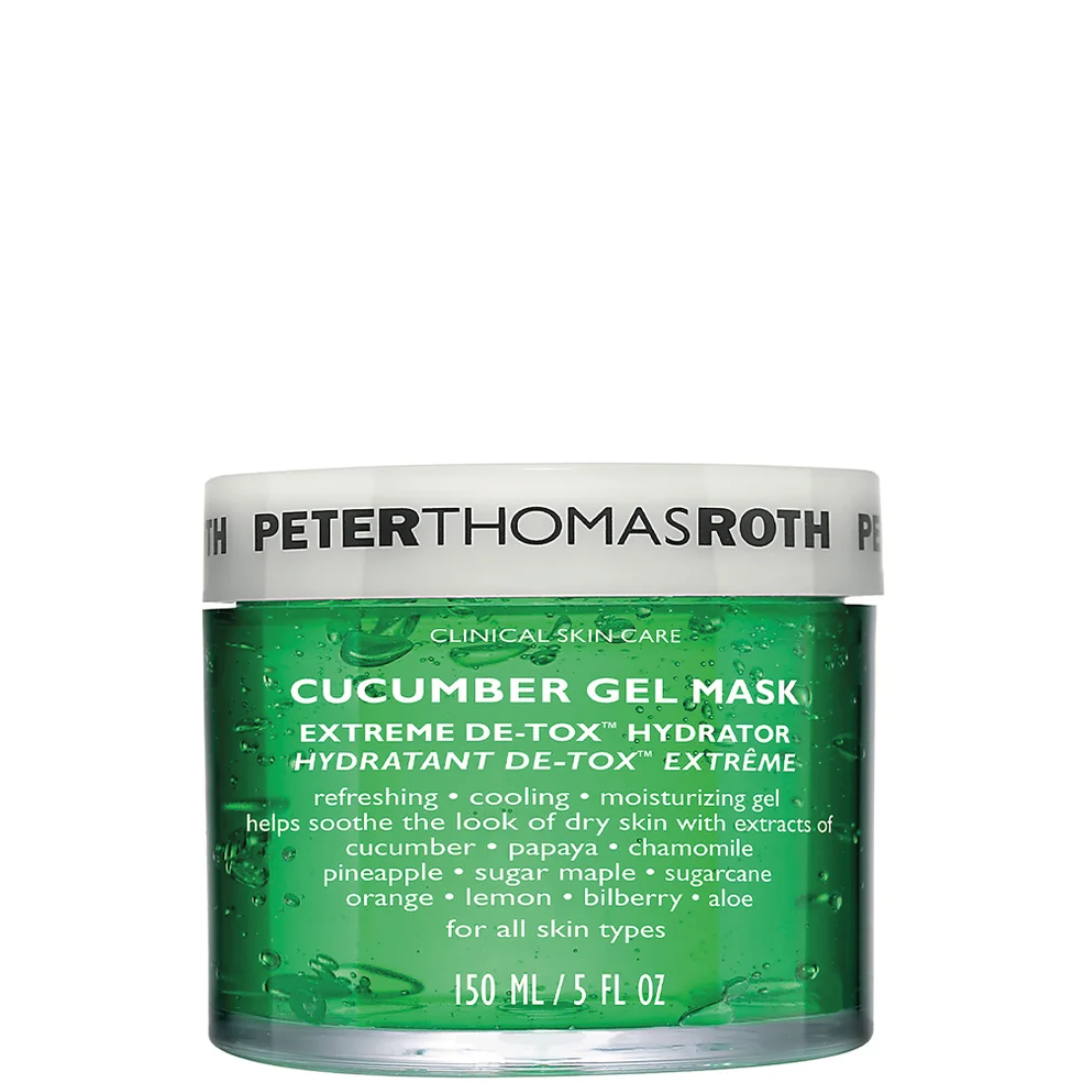 Mascarilla en Gel de Pepino Peter Thomas Roth Imagen 1