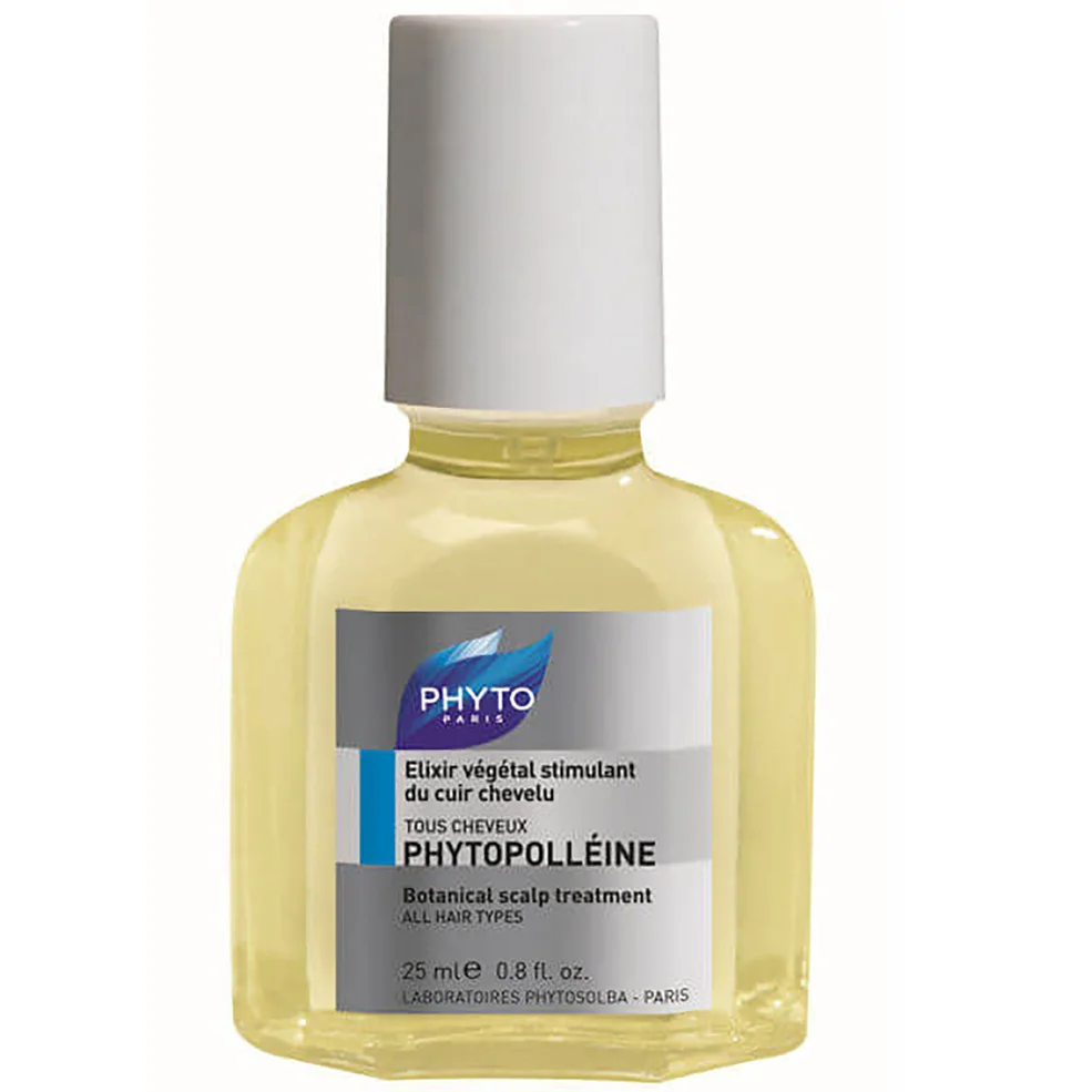 Estimulante del Cuero Cabelludo Phytopolleine Botanical de Phyto (25 ml) Imagen 1
