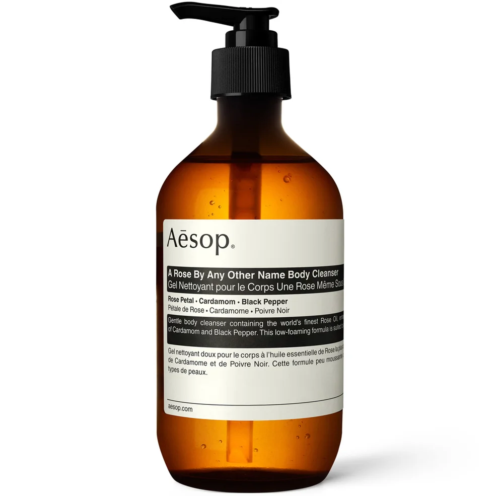 Aesop A Rose By Any Other Name Body Cleanser 500ml Imagen 1