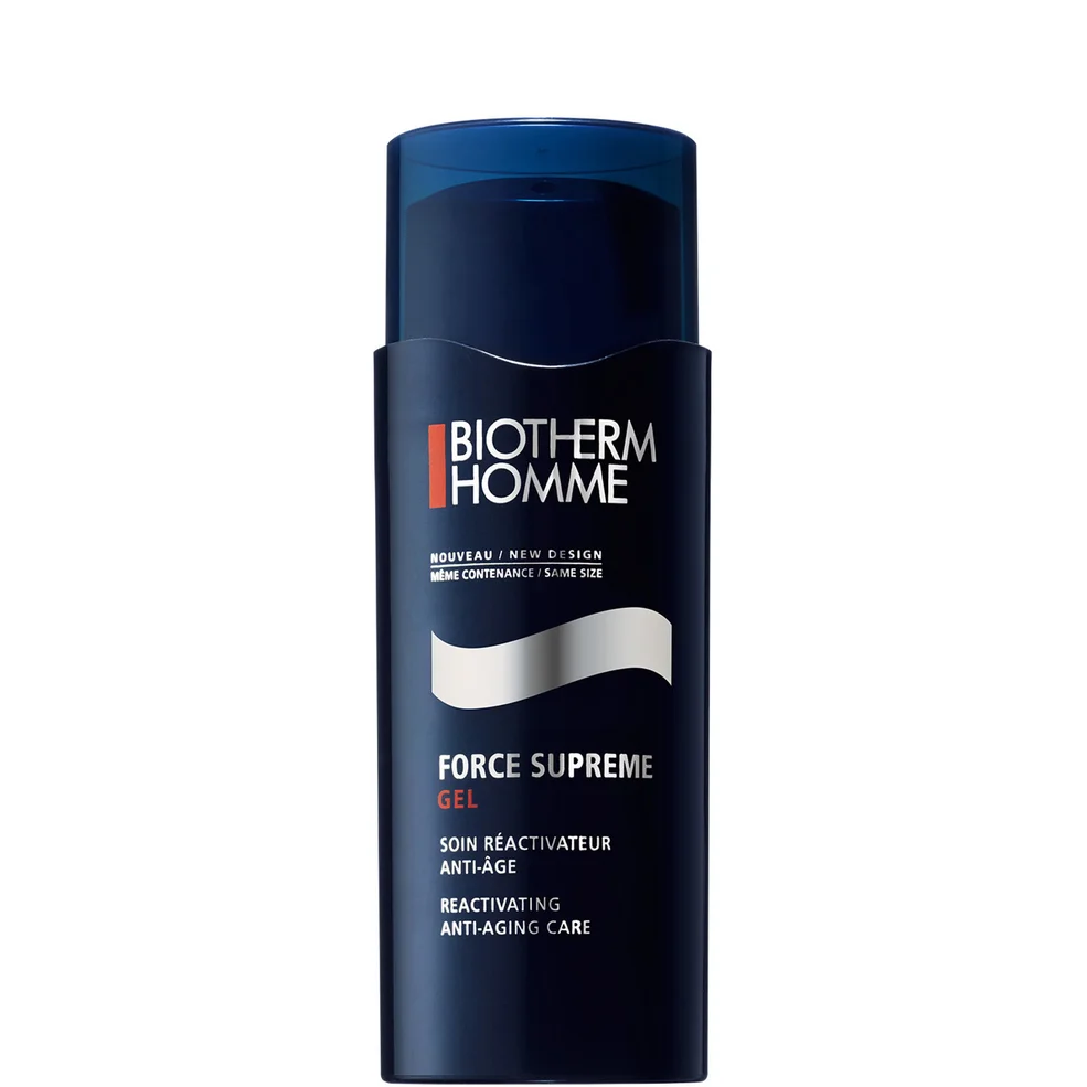 Biotherm Force Supreme Gel antiedad 50ml Imagen 1