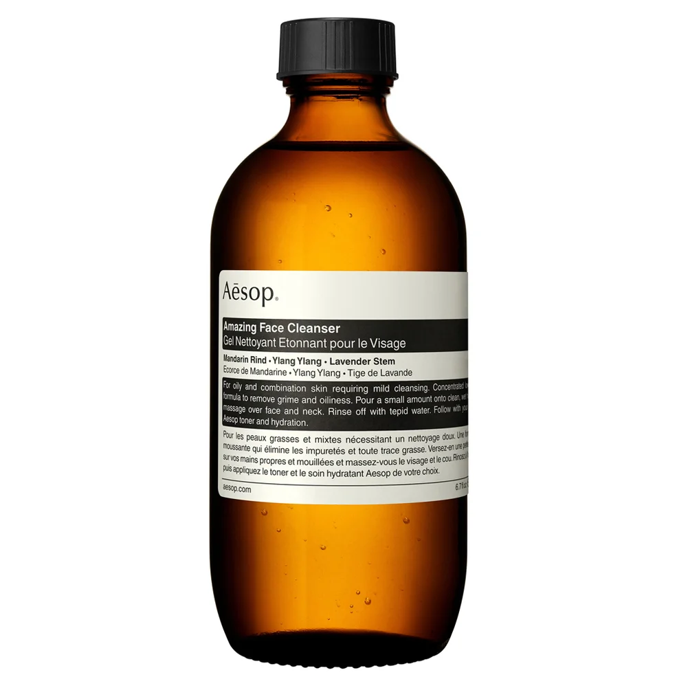 Aesop Amazing Face Cleanser 200ml Imagen 1