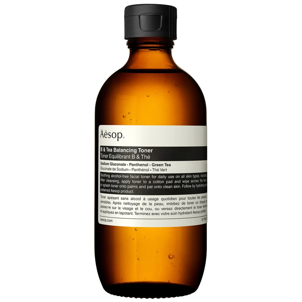 Aesop B & Tea Balancing Toner 200ml Imagen 1