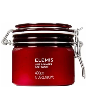 Exfoliante lima y jengibre Elemis Exotic Lime & Ginger Salt Glow 490g - undefined undefined