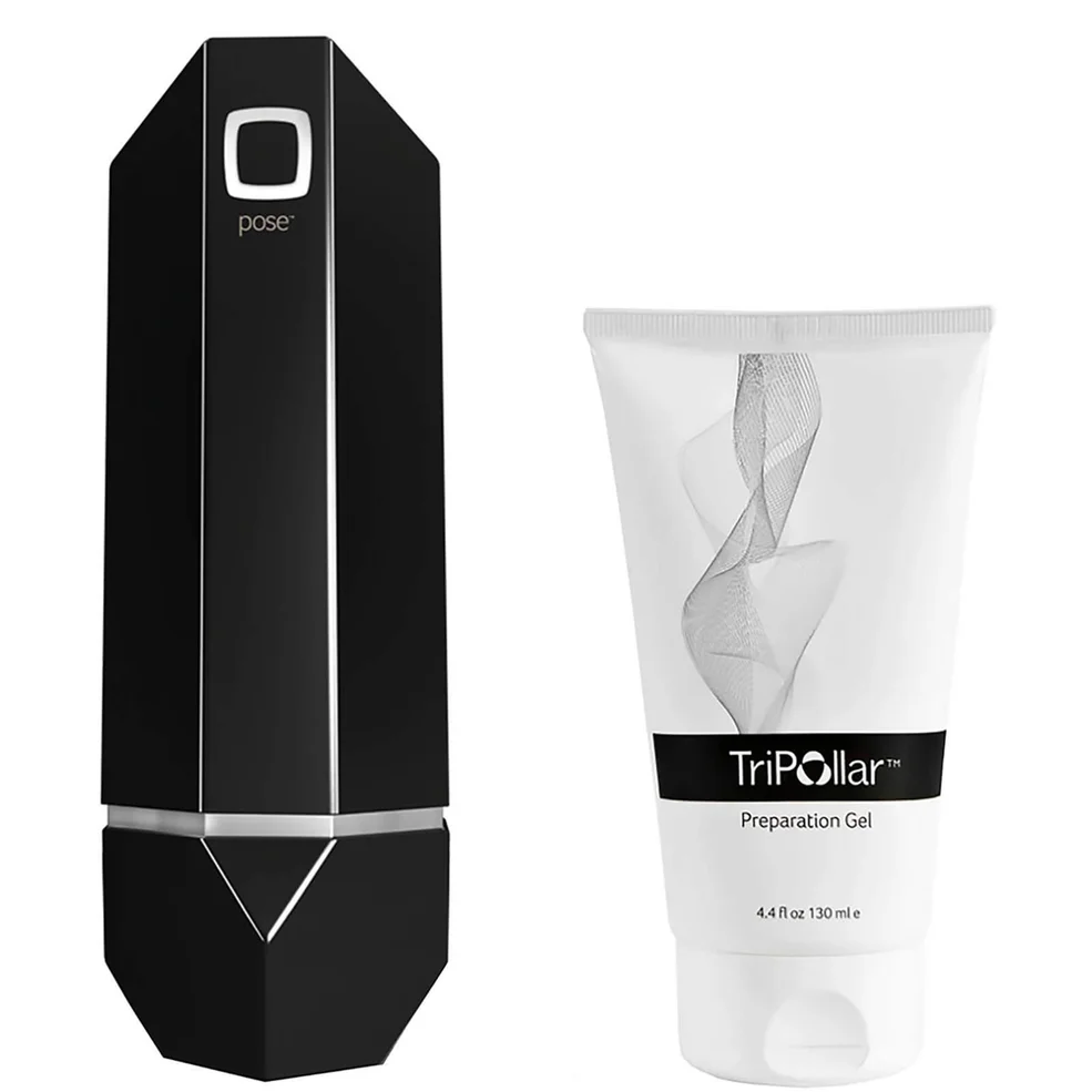 TriPollar POSE Skin Tightening Device for The Body - Black Imagen 1