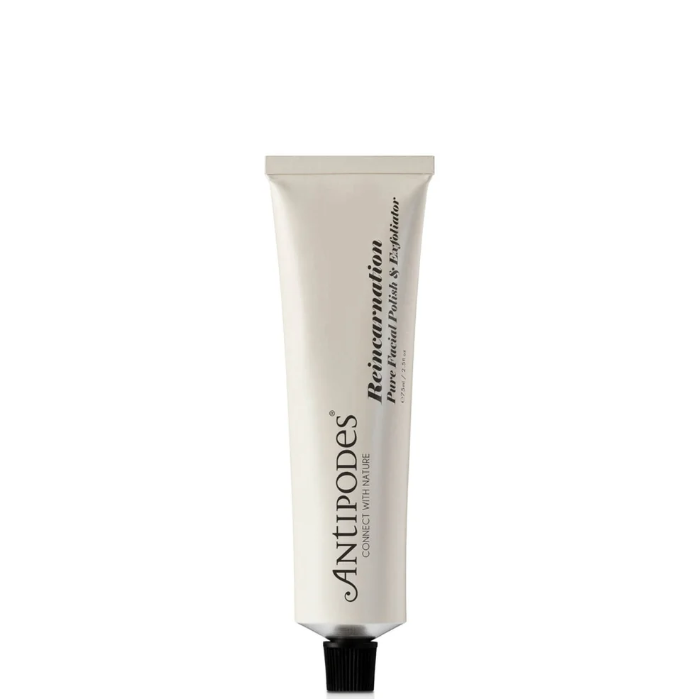 Exfoliante facial Antipodes Reincarnation Pure 75ml Imagen 1