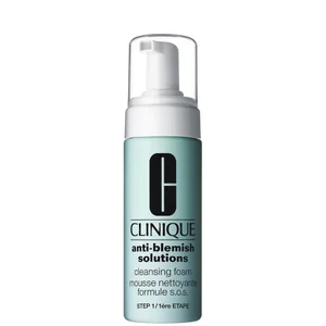 Mousse limpiadora Clinique Anti Blemish Solutions (125ml) - undefined undefined