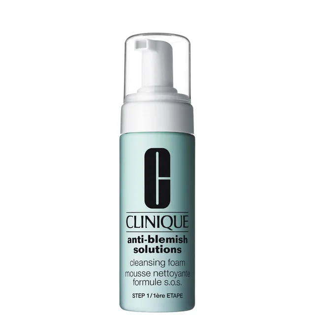 Mousse limpiadora Clinique Anti Blemish Solutions (125ml)