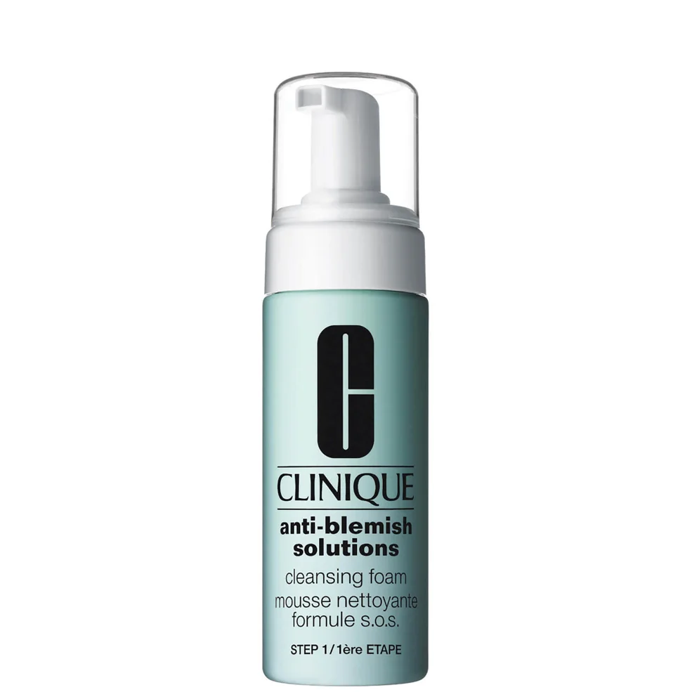 Mousse limpiadora Clinique Anti Blemish Solutions (125ml) Imagen 1