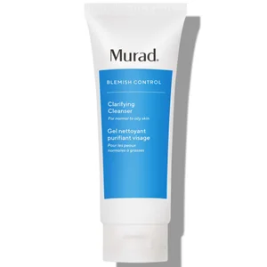 Gel limpiador iluminador clarificante Murad Clarifying Cleanser 200ml - undefined undefined