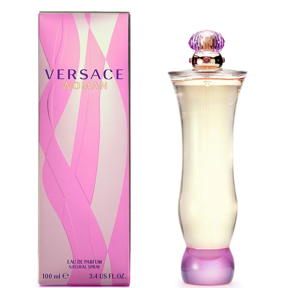 Versace Woman Eau de Parfum 100ml Imagen 1