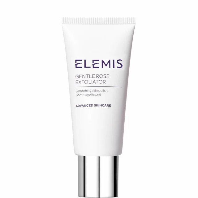 Exfoliante suave de rosa Elemis 50ml