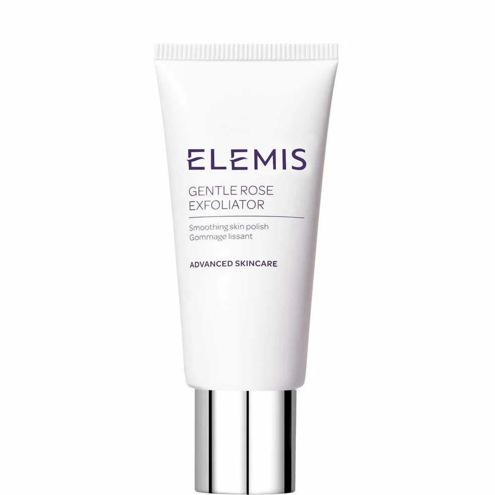 Exfoliante suave de rosa Elemis 50ml Imagen 1