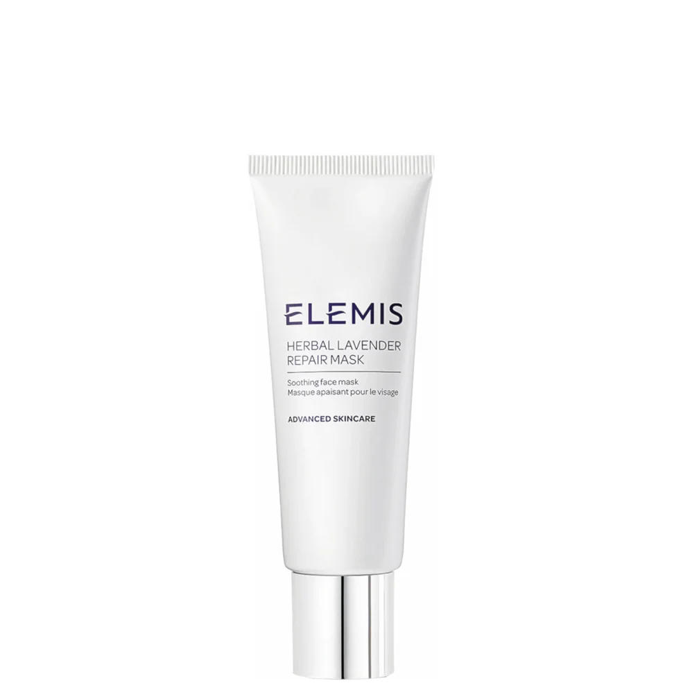 Mascarilla reparadora Elemis Herbal Lavender 75ml Imagen 1