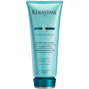 Crema Kérastase Resistance Ciment Anti-Usure - Vita Ciment Advance (200ml) - undefined undefined