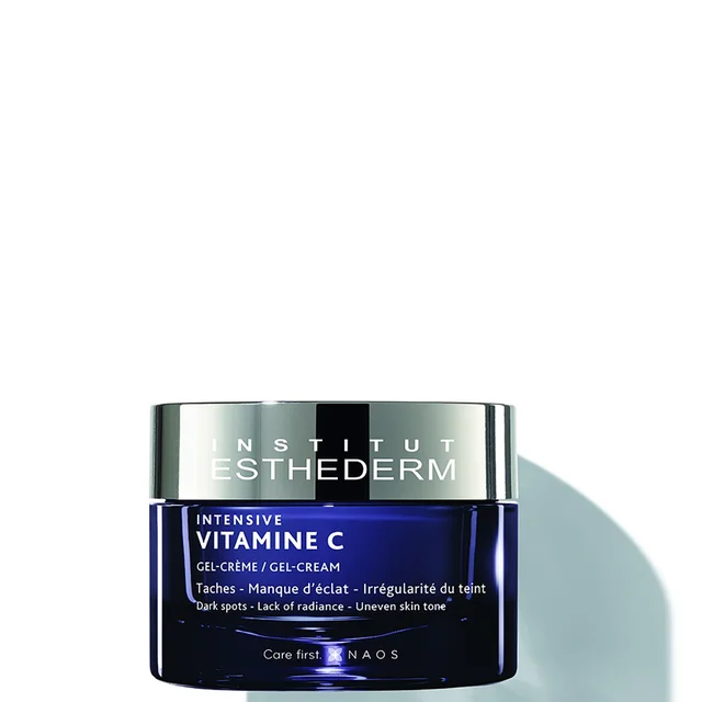 Institut Esthederm Intensive Vitamine C Gel-Creme Crema Iluminadora 50 Ml