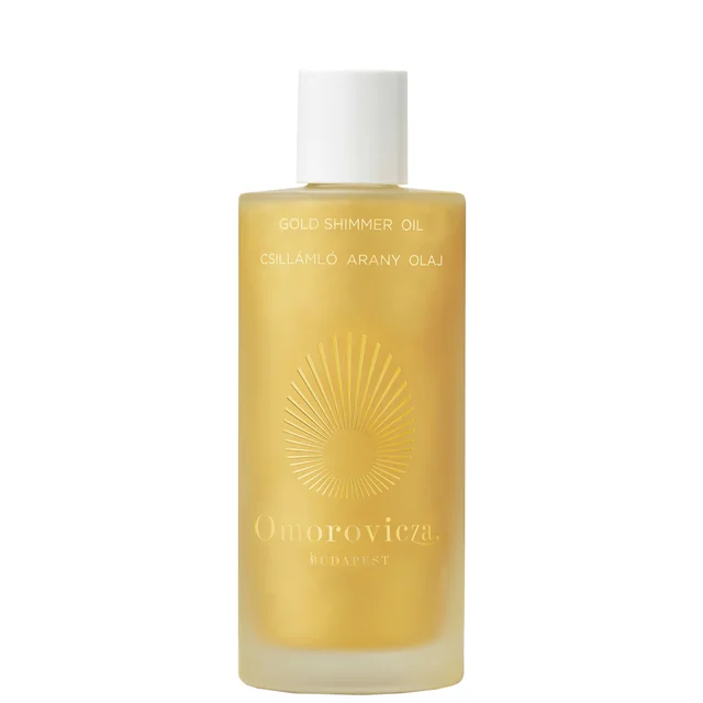 Aceite Bronceador Omorovicza Gold Shimmer (100ml)