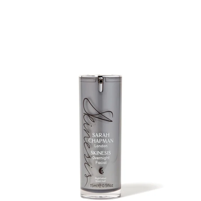 Overnight Facial de Sarah Chapman Skinesis (15 ml)