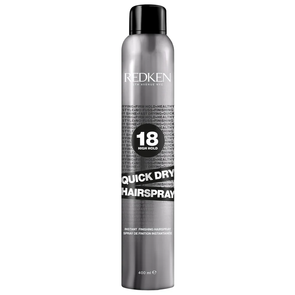 Spray Redken Quick Dry 18 Imagen 1