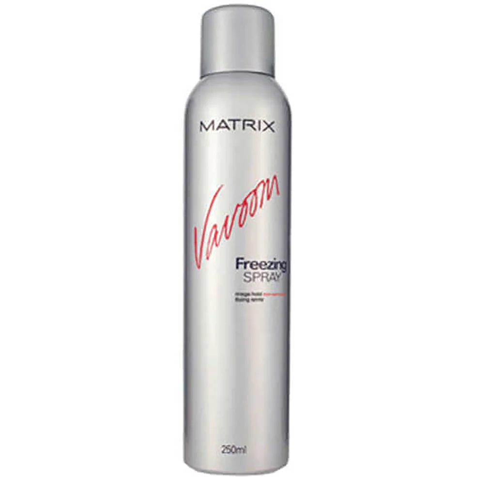Spray fijación fuerte Matrix Vavoom Mega Hold Non-Aerosol Freezing (250ml) Imagen 1