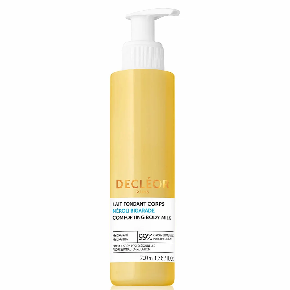 Leche corporal hidratante DECLÉOR Aroma Confort 250ml Imagen 1