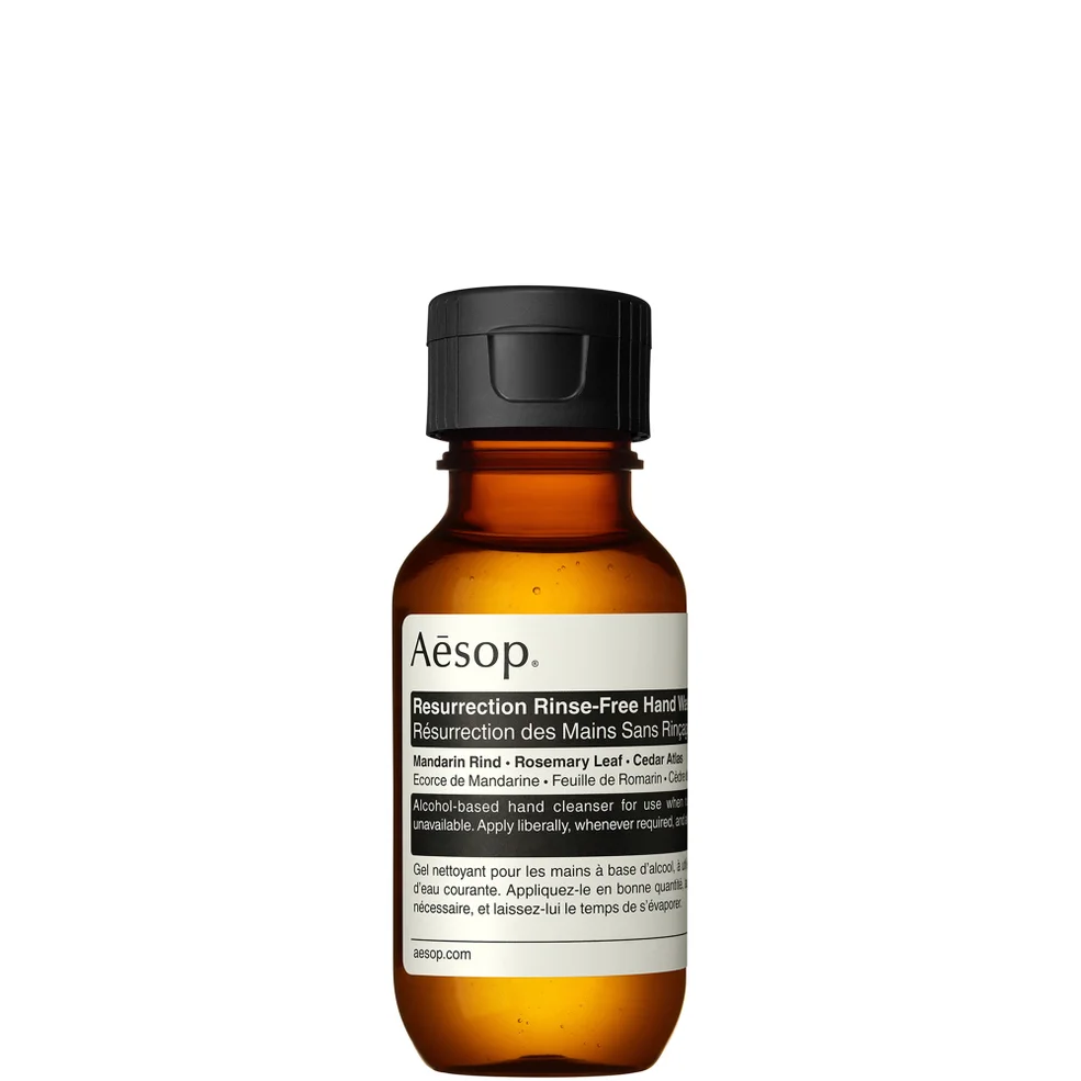 Aesop Resurrection Jabón de Manos sin aclarado 50ml Imagen 1