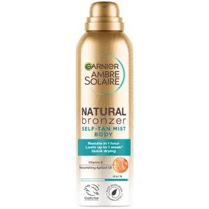 Ambre Solaire Natural Bronzer Autobronceador de secado rápido Body Mist Dark 150ml - undefined undefined