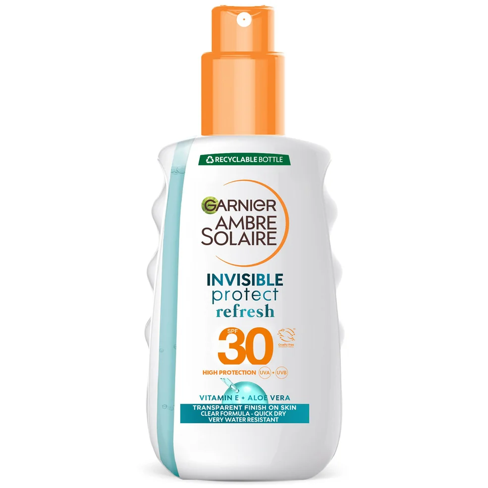 Spray solar Ambre Solaire SPF30 200ml Imagen 1