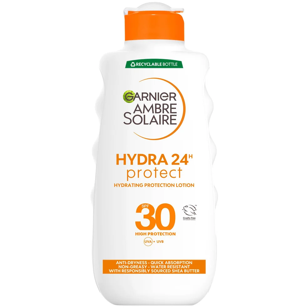 Leche solar Ambre Solaire Milk SPF30 de Garnier (200 ml) Imagen 1