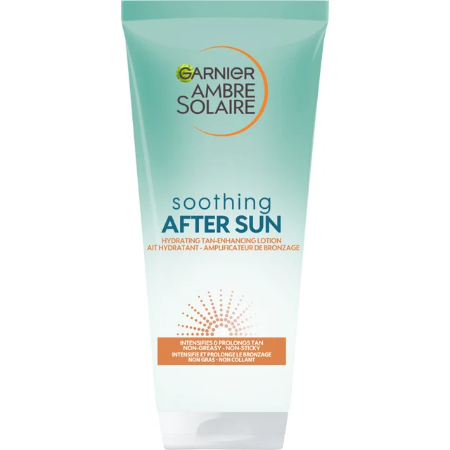 Prolongador del bronceado Tan Maintainer de Garnier Ambre Solaire (200 ml)