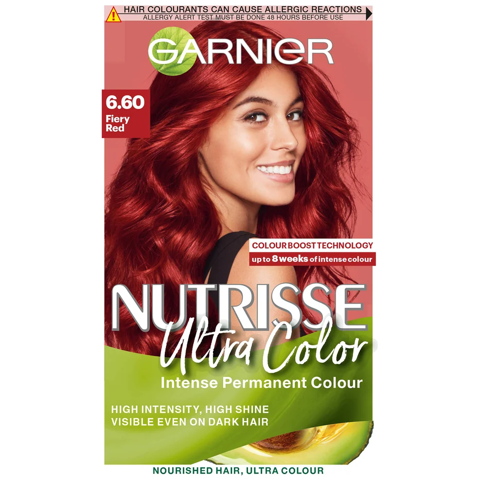 Tinte permanente Garnier Nutrisse (Varios tonos) Imagen 1