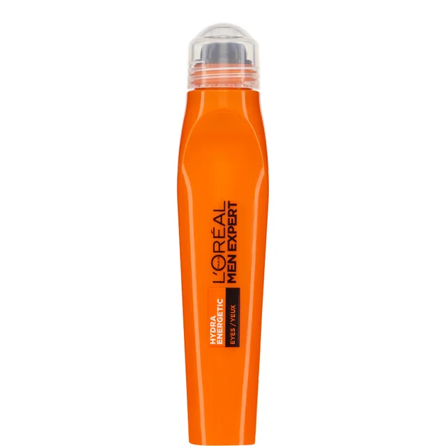 Men Expert Hydra energetic Turbo Booster Roll On para los ojos