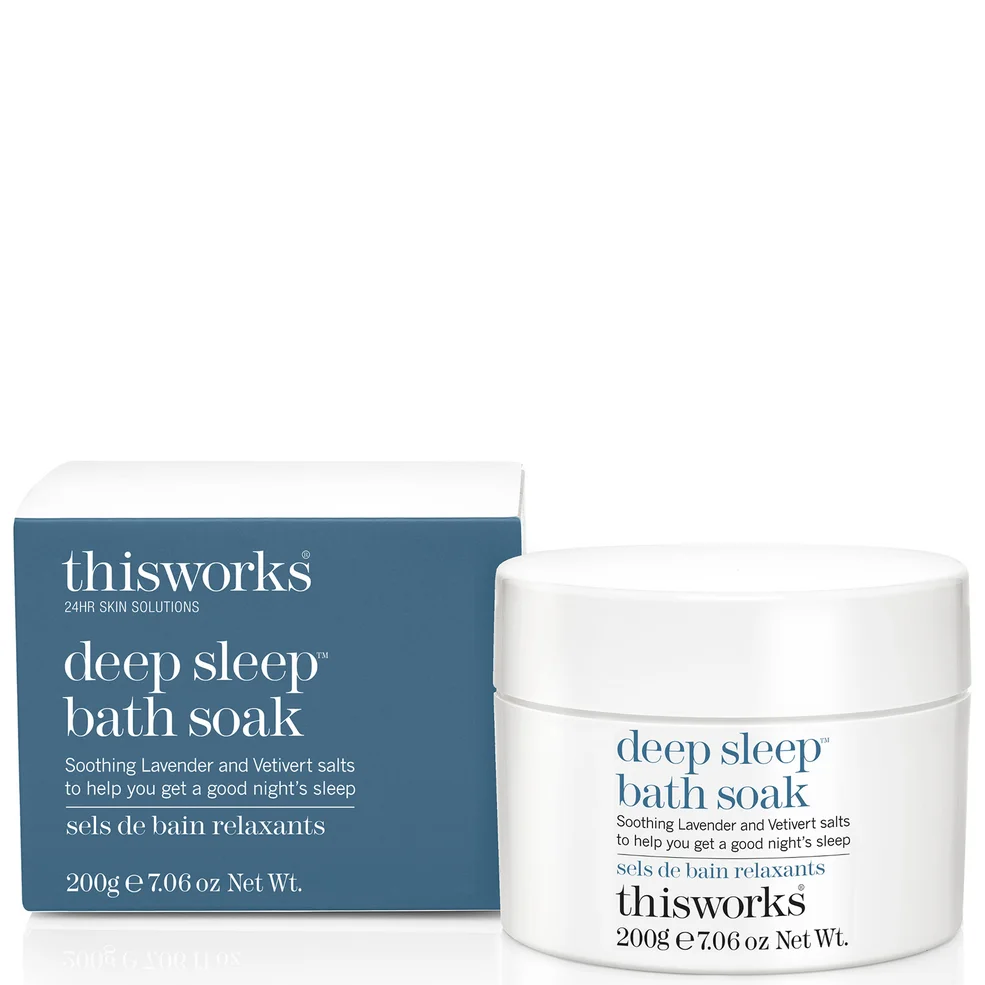 Sales de baño this works Deep Sleep (200g) Imagen 1