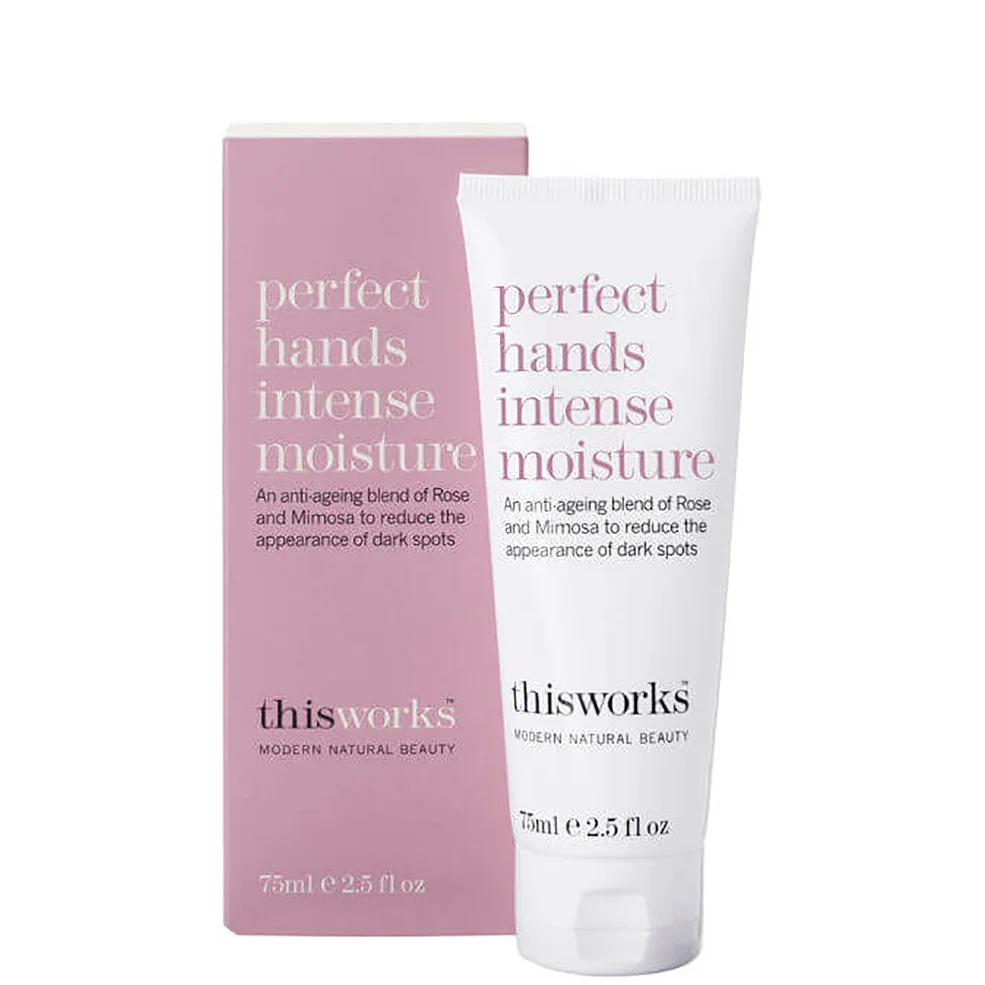 Crema de manos this works Perfect Hands Intense Moisture (75ml) Imagen 1