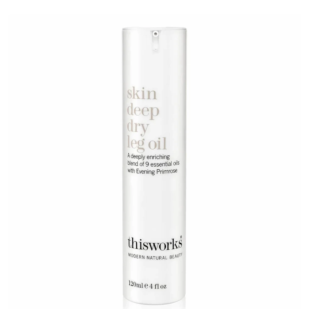 Aceite seco piernas this works (120ml) Imagen 1