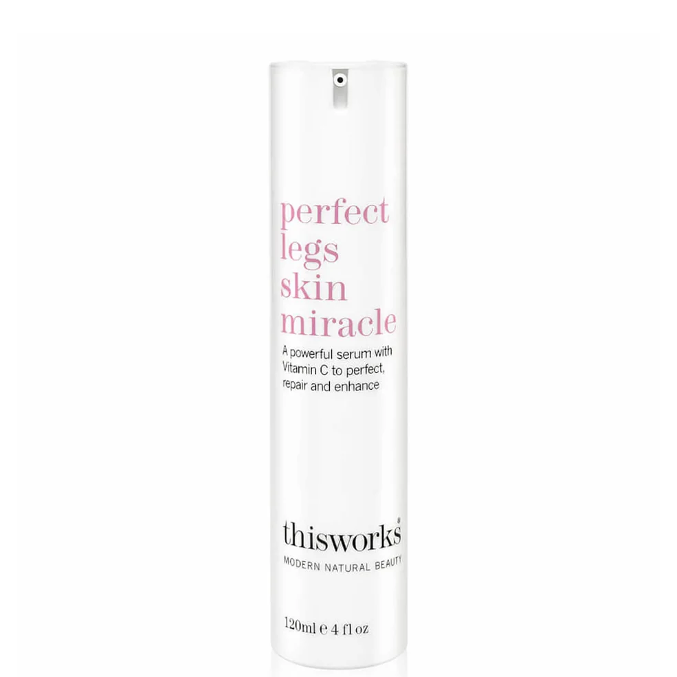 Loción piernas this works Perfect Legs Skin Miracle (120ml) Imagen 1