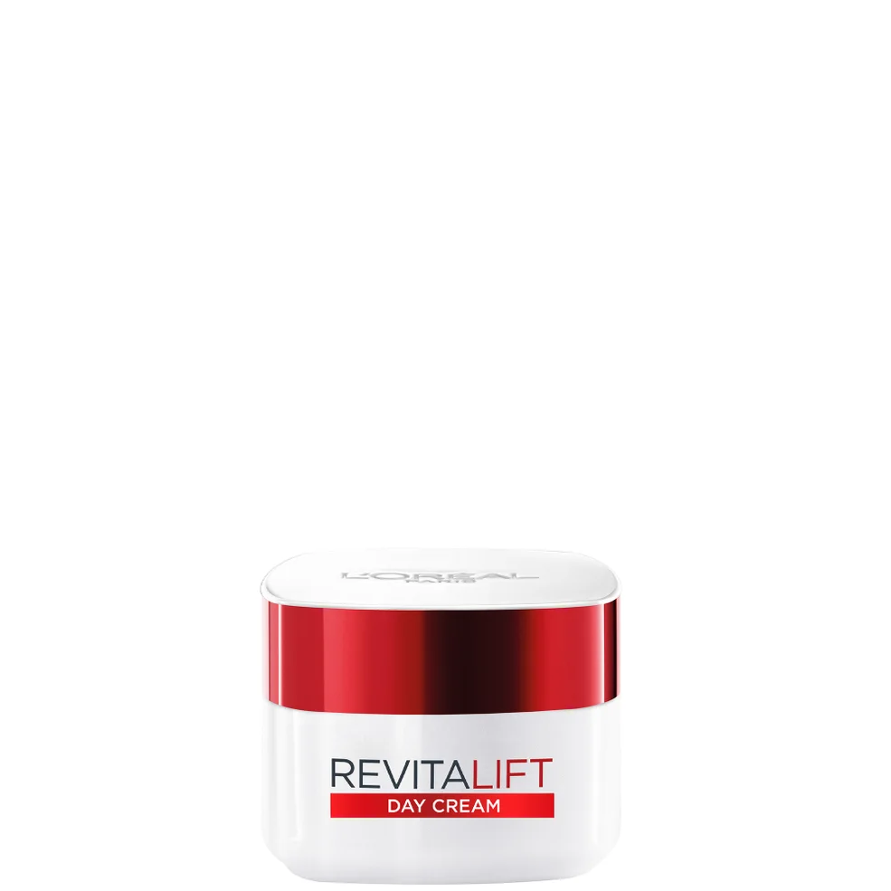 Crema de día antiarrugas y reafirmante Dermo Expertise Revitalift Anti-Wrinkle + Firming Day Cream de L'Oreal Paris (50 ml) Imagen 1
