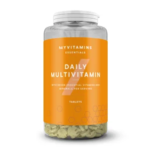 Myvitamins Daily Vitamins Multi Vitamin - Amount 180tablets