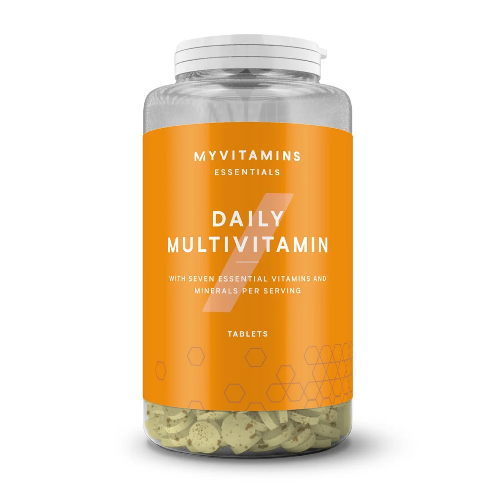 Myvitamins Daily Vitamins Multi Vitamin, 180 Tablets Imagen 1