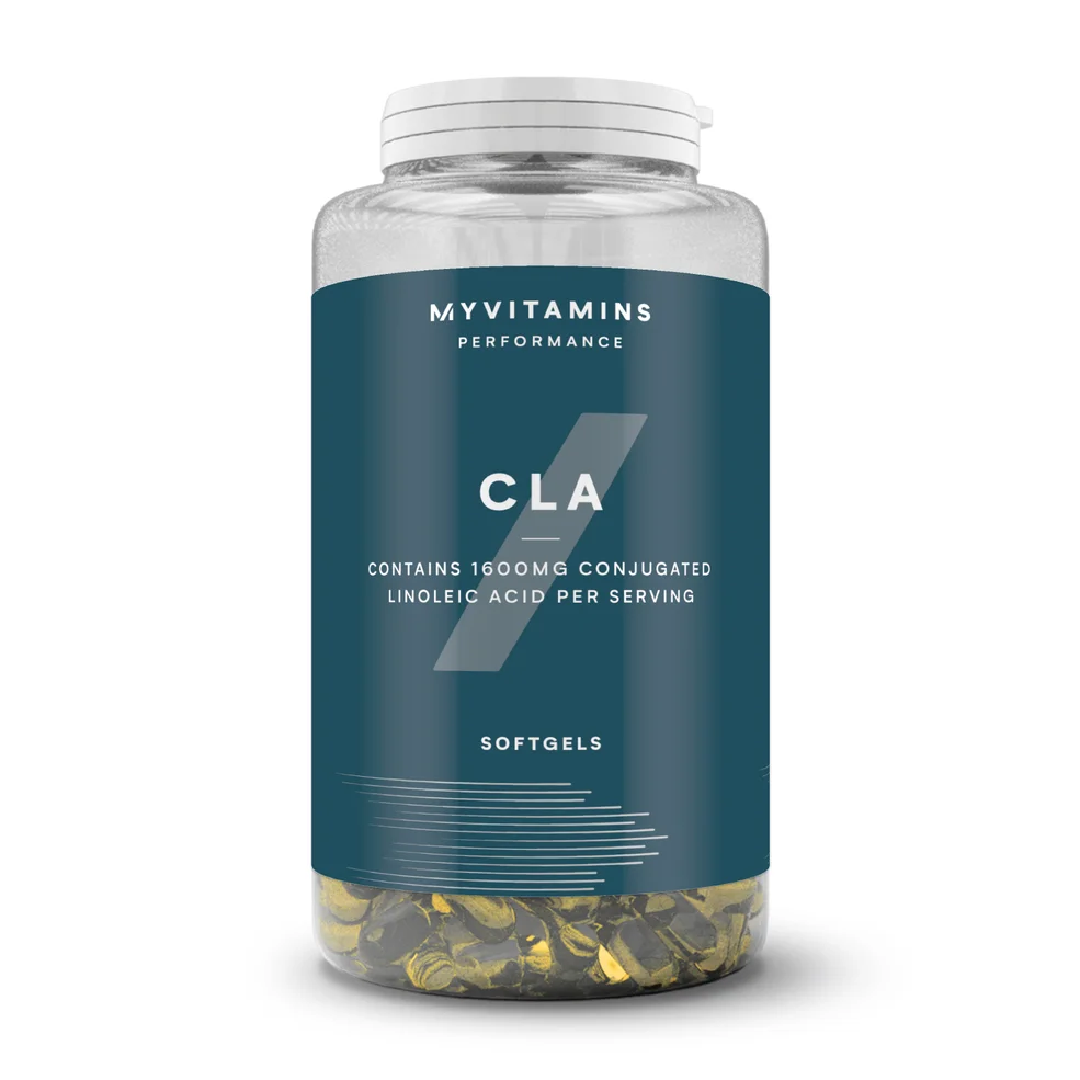 Myvitamins CLA, 120 Soft Gels Imagen 1