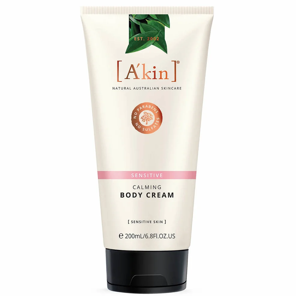A'Kin Unscented Replenishing Body Moist (200ml) Imagen 1