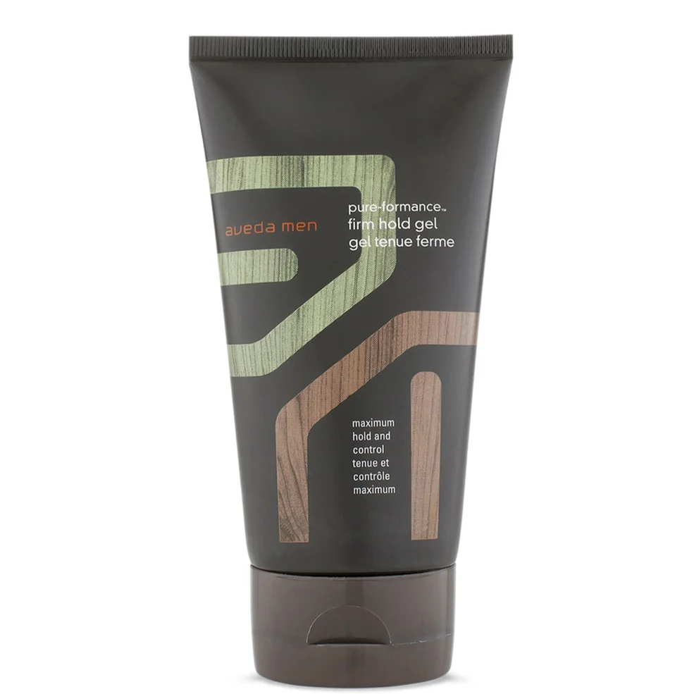 Aveda Men Pure-Formance Firm Hold Gel 150ml Imagen 1