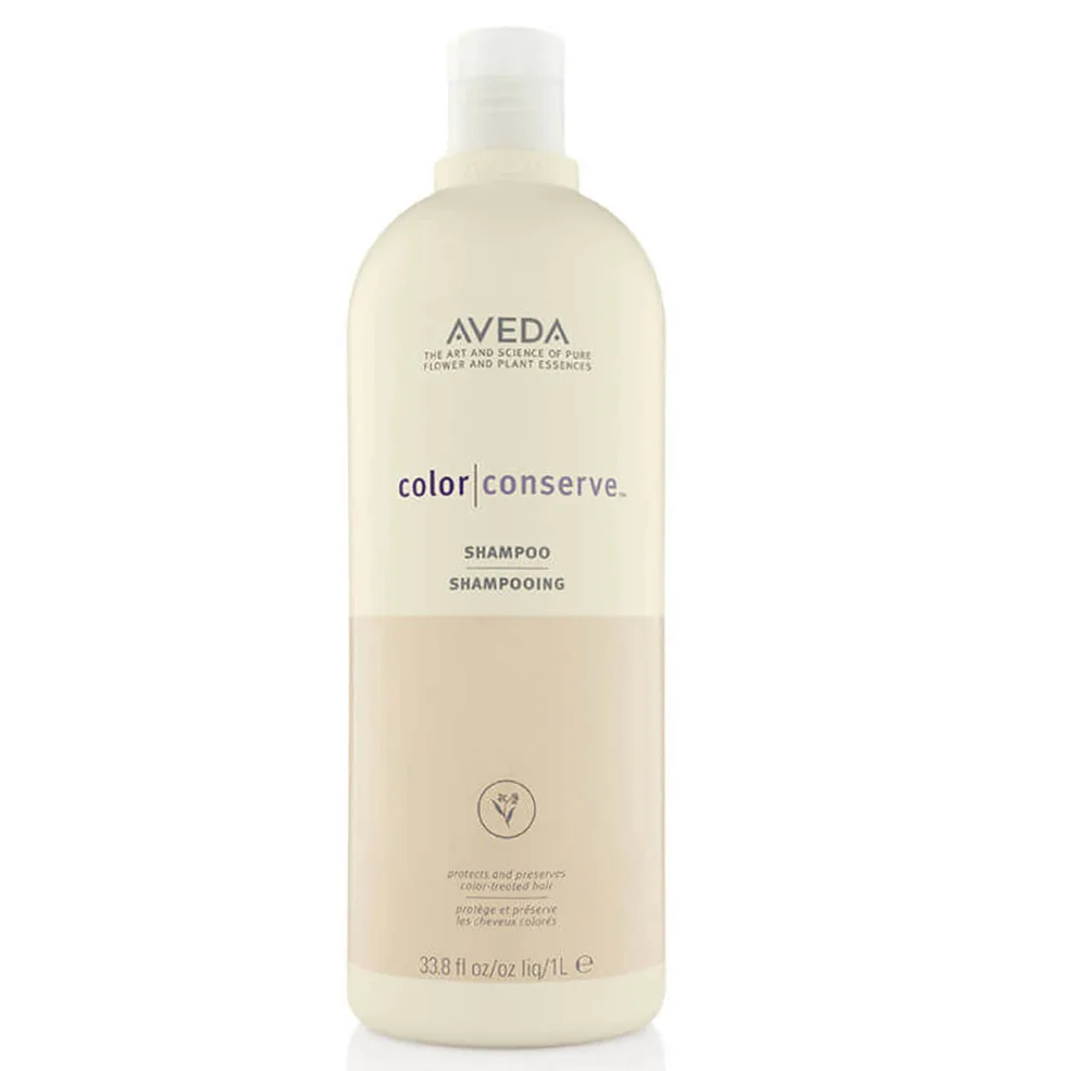Champú protección color Aveda Colour Conserve (1000ML) Imagen 1