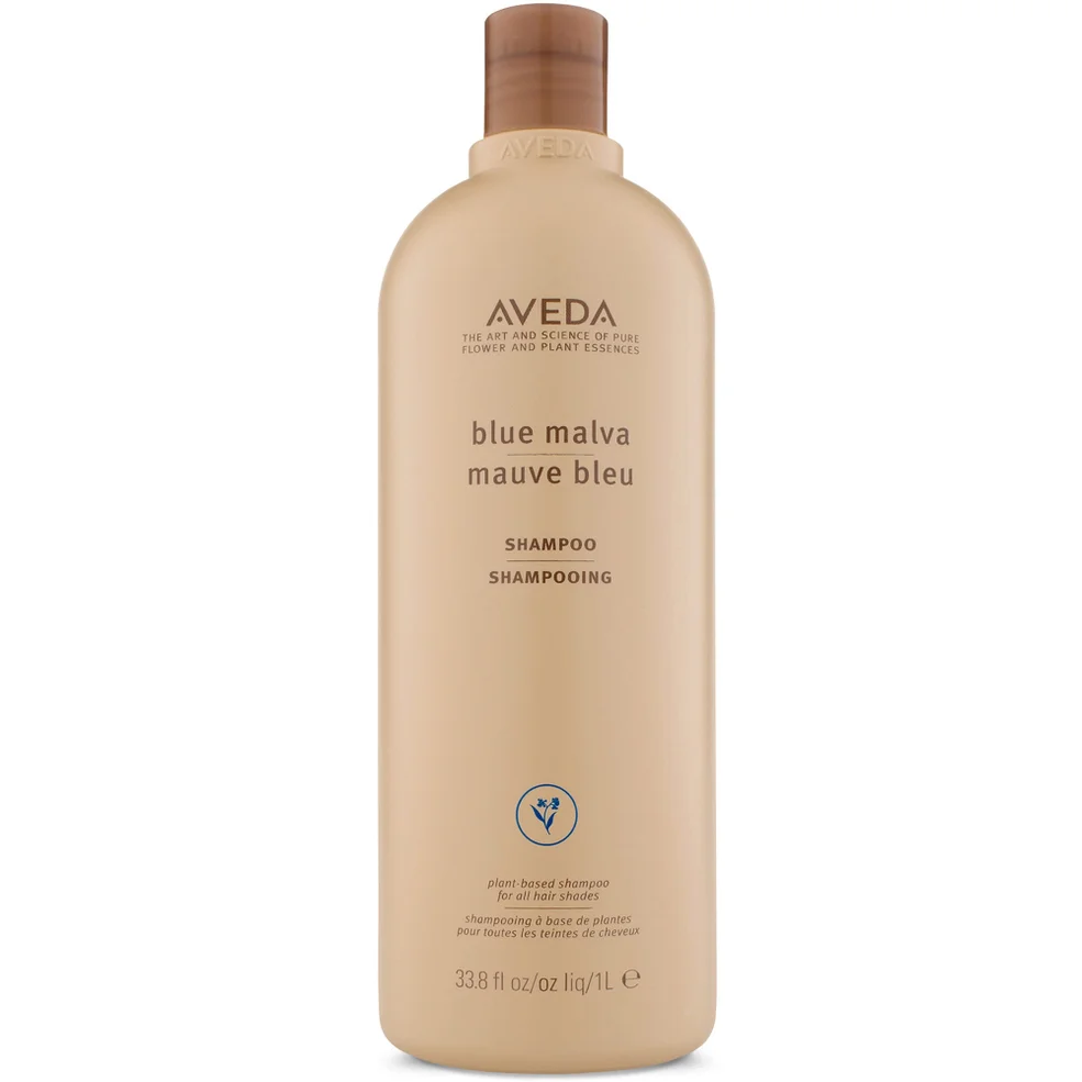 Champú Aveda Pure Plant Blue Malva (1000ML) Imagen 1