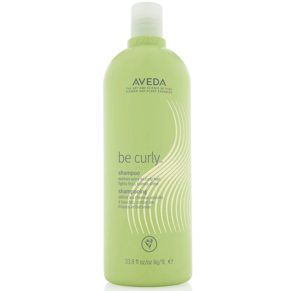 Champú cabello rizado Aveda Be Curly (1000ML) Imagen 1