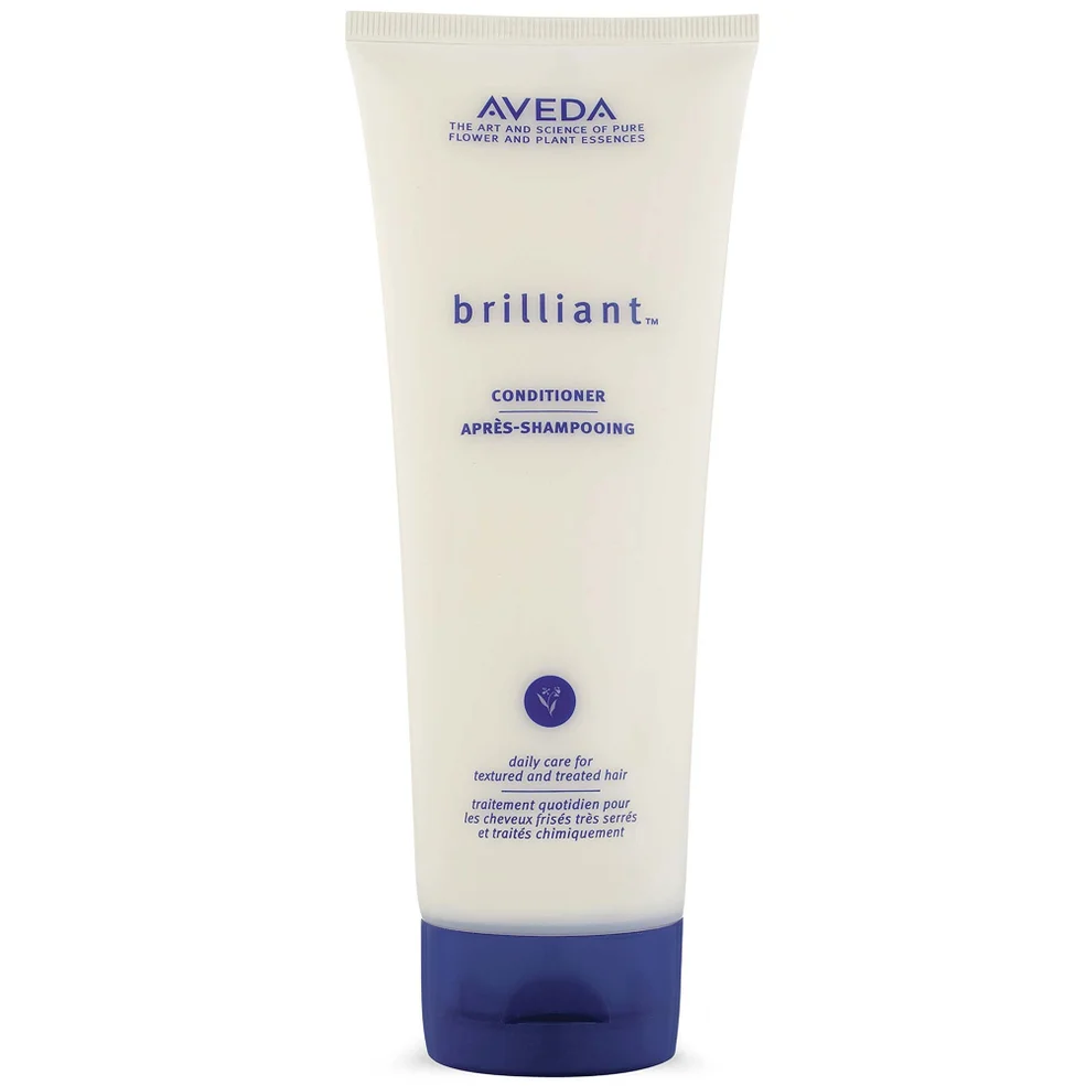 Acondicionador brillo Aveda Brilliant (200ML) Imagen 1