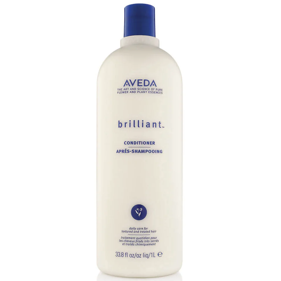 Acondicionador brillo Aveda Brilliant (1000ML) Imagen 1