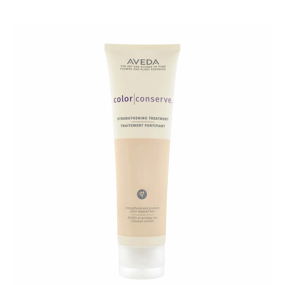 Tratamiento fortificante cabello teñido Aveda Colour Conserve (125ML) Imagen 1